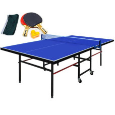 Теннисный стол Феникс Home M16 blue